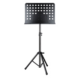 银鱼乐谱架子小提琴便携式升降折叠曲谱架吉他古筝歌谱架加高琴谱台 大谱台1.5米标高款