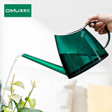 奥美优浇花壶浇水洒水壶长嘴淋花喷壶家用喷水壶盆栽绿植浇水器浇花神器