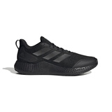 阿迪达斯Adidas 男鞋女鞋ALPHA轻便运动跑步鞋 GW2499 44.5码