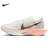 耐克NIKE碳板跑步鞋男泡棉VAPORFLY NEXT3运动鞋DV4129-103白黑41
