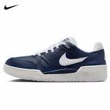 耐克（NIKE）NIKE男子休闲鞋 FULL FORCE LO 运动鞋FB1362-401藏蓝/白42