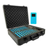 普才团体心理测评终端身心反馈训练生物监测减压设备Linux系统便携式 普才心理测评终端答题器/个