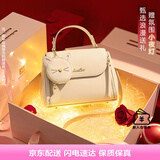 欧时纳（JUST STAR）包包女包2025新款轻奢单肩斜挎包手提包女士包包七夕情人节礼物女