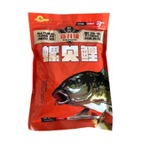 化氏  饵料 化氏青草 新鲸食 新螺贝鲤 鲫香蛋奶 新型大爆炸 新螺贝鲤300g