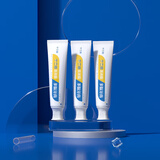 宇兰幽宇诚健康兰幽牙膏 三支家庭装（100g*3支）