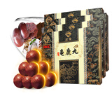 宜露龟鹿I二仙胶丸正宗4盒双参龟鹿宝高浓缩龟鹿I二仙膏片口服液