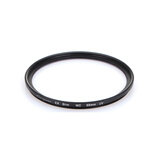 早行客 55mmUV镜保护镜 微单反相机超薄12层镀膜滤镜适用佳能尼康D5600/AF-P18-55套机/索尼16-70Z/28-70