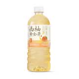 果子熟了 【七鲜限定】西柚黄金芽绿茶900ml