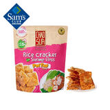 泰国进口 泰式虾松米饼 280g 280g*1袋