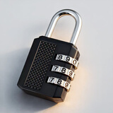 奥本密码锁挂锁门锁学校宿舍储物柜锁箱包抽屉锁电力表箱锁302A