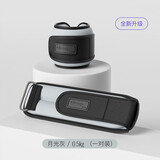 Keep 负重沙袋绑腿绑手腕跑步训练装备学生中考训练月光灰0.5kg*2