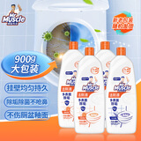 威猛先生（Mr Muscle）洁厕液松木清香900g*2+柑橘清香900g*2