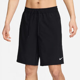 耐克NIKE男子春夏梭织短裤 运动休闲 凉爽轻便FN2999-010黑色 XL