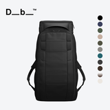 Db Hugger双肩背包陈震同款滑雪户外旅行办公运动男女新品挪威 黑色（Black Out） 30L (56x32x24.5cm)