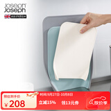 JOSEPH JOSEPH[中秋送礼] 彩虹厨具分类菜板3件套厨房家用砧板案板切菜板粘板 蓝色 60122