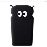 丸丫T2-2丸丫配件新款扶手靠背坐垫挂袋配件小虎子扶手配件推车配件 靠背黑色