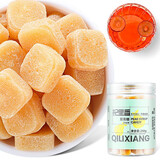 杞里香梨膏糖500克 薄荷秋梨膏糖独立包装高良姜零食 2罐装