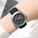 迪士尼（Disney）手表男款学生青少年中学生小学生男孩初中生高中男生夜光日历防水