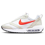 耐克女子休闲鞋WMNS AIR MAX DAWN运动鞋DC4068-101 白色  38