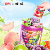 旺旺 QQ糖分享包 36g*10小包 综合口味 休闲零食 旺仔软糖 维生素C