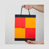 毕加索（pimio）钢笔签名笔中性笔宝珠笔产品男女开学礼物袋包装赠品 通用大号手提袋