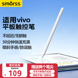 Smorss适用vivo  iQOOPencil2s平板触控笔防误触pad5pro/Pad3/pad2/Pad4Pro/air电容笔平替触控笔