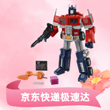 乐高（LEGO）积木玩具变形金刚系列收藏款10302 变形金刚擎天柱汽车家居装饰