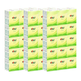 Mind Act Upon Mind手帕纸 茶语系列4层6片装 面巾纸餐巾纸 随身便携小包纸巾 可湿水 4层 6片*90包