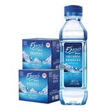 5100西藏冰川矿泉水330ml*24*2箱 旗舰款整箱高端弱碱性水
