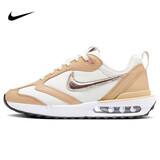 耐克NIKE休闲鞋女气垫AIR MAX DAWN运动鞋FZ4239-100帆白/芝麻棕36.5