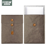 ACE COAT笔记本电脑包适用于苹果Macbook Pro14华为15联想Air13内胆包16 枯绿 14英寸