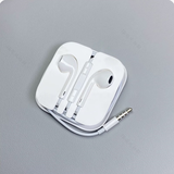 二手99新Apple/ 苹果原装有线耳机iphone17/16/15/14/13/12promax 99新（圆头3.5mm）质保一年