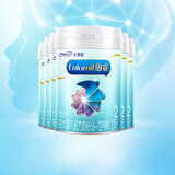 美赞臣铂睿2段较大婴儿配方奶粉(6-12月) A2奶源 新国标 850g*6罐