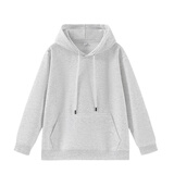 凡客诚品（VANCL）官方店连帽卫衣男休闲运动长袖上衣外套 花灰 2XL /145-160斤 /偏小建议拍大一码
