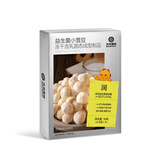 光合星球babycare儿童零食合集山楂果肉条饼干小馒头1 益生菌小雪豆（雪梨枇杷香橙味） 18g*1盒