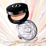 迪奥DIOR【邓为同款】气垫盈润缎光0N防晒遮瑕粉底化妆品礼盒生日礼物