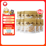 地狱厨房猫零食鸡小胸冻干无添加猫咪狗狗通用营养零食100g*15袋