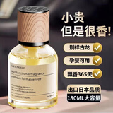 畅匠高级感汽车香水车载香薰持久淡香除异味车内高档清新香氛车用香薰