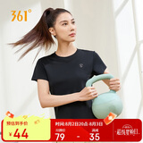 361°短袖女潮流t恤女士夏季新款速干衣运动跑步瑜伽服662424126H-7