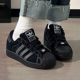 ADIDAS阿迪达斯男女鞋系带经典常规休闲鞋日常徒步运动鞋KI9520 KI9520 36