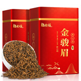 福东顺 茶叶 金骏眉红茶2025新茶正宗福建武夷红茶蜜香型红茶礼盒装500g