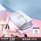 纽芝兰（NUCELLE）包包女款2025年轻奢侈女生单肩斜挎包生日情人节礼物送女友老婆