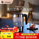 WMF 德国福腾宝 wmf电茶壶玻璃电热水壶1.0L 家用不锈钢电水壶1L迷你电水壶