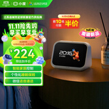 小度智能屏Mini 智能家居控制 个性化睡眠 语音通话 音箱音响 AI大模型  海量音乐