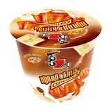 喜之郎咖啡味果冻117g(5杯)摇摇冻沾粉果冻 休闲儿童零食【零食广场】