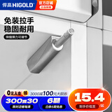 悍高（HIGOLD）反弹器柜门衣橱柜门强磁自门碰珠按压弹簧开门器 标准款-柜门反弹器