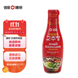 膳府 石锅拌饭酱320g/瓶 韩式辣椒酱年糕酱甜辣酱调味酱 韩国进口