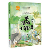 坚强的小鸵鸟 袁博动物小说系列 注音版小学生趣味科普课外阅读读物 