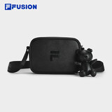 FILA FUSION斐乐官方潮牌情侣款挎包冬时尚休闲单肩包斜挎包