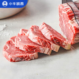 小牛凯西菲力整切调理牛排套装含酱包600g原肉整切牛扒阿根廷牛肉